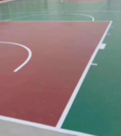 鹤壁篮球场地坪维修全方案